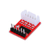 Red Board ULN2003 Stepper Motor Driver Board / Five Line Four Phase / Stepper Motor Driving Module