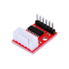 Red Board ULN2003 Stepper Motor Driver Board / Five Line Four Phase / Stepper Motor Driving Module