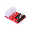 Red Board ULN2003 Stepper Motor Driver Board / Five Line Four Phase / Stepper Motor Driving Module