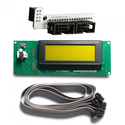 reprap-ramps-v1-4-2004-lcd-controller-with-adapter-1