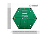 ReSpeaker 6-Mic Circular Array Kit for Raspberry Pi