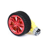 Robot cars Wheel-65mm-TT Motor