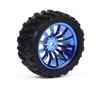 Robot cars Wheel-72mm-Hexagonal