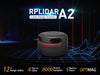 RPLiDAR A2M8 360 Degree Laser Scanner Kit - 12M Range