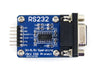 RS232 to serial port UART TTL module