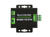 RS485 to RJ45 Ethernet module ARM core two-way transparent transmission