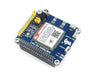 SIM7600CE Raspberry Pi 4G expansion board compatible with 3G/2G with GNSS positioning