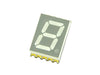 Single Digit 7 Segment SMD Display