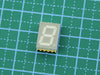 Single Digit 7 Segment SMD Display