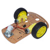 Smart Robot Car Chassis Kit for Arduino