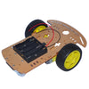 Smart Robot Car Chassis Kit for Arduino