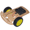 Smart Robot Car Chassis Kit for Arduino