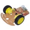 Smart Robot Car Chassis Kit for Arduino