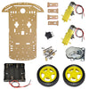 Smart Robot Car Chassis Kit for Arduino