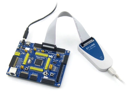 stm32f107vct6-development-board-learning-board-package-a-includes-6-modules-2