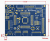 STM32F107VCT6 development board learning board package A includes 6 modules