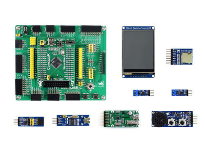 stm32f205rbt6-development-board-learning-board-package-a-contains-6-modules-1