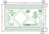 STM32F407IGT6 core board minimum system board