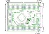 STM32F407VET6 core board minimum system board