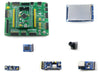 STM32F407VET6 development board learning board package A contains 5 modules