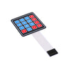 Super-big button/4*4 matrix keypad/single-chip expansion keypad/membrane keypad