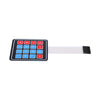 Super-big button/4*4 matrix keypad/single-chip expansion keypad/membrane keypad