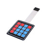 Super-big button/4*4 matrix keypad/single-chip expansion keypad/membrane keypad