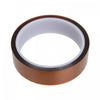 Temperature Resistant Polyimide Tape 25mm x 30m