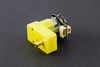 TT Geared Motor with Encoder (6V 160RPM 120:1 L Shape)