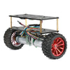 Two Wheels Balance Car Chassis with JGA25 Motor Kit