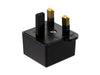 UK Plug Power Adapter