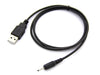 USB 2.0 to DC 2.5mm Cable - 100cm