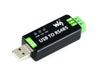 Industrial grade USB to RS485 converter original FT232RL multiple protection circuits