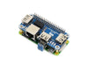 Raspberry Pi Ethernet USB HUB expansion board USB HUB