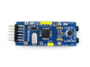 VS1003B MP3 audio decoding module SPI interface