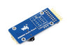 WM8960 stereo codec module I2S/I2C interface low power consumption