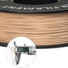 Wood filament for 3D printers