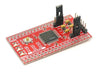 XC2C64A CoolRunner-II CPLD development board