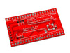 XC2C64A CoolRunner-II CPLD development board