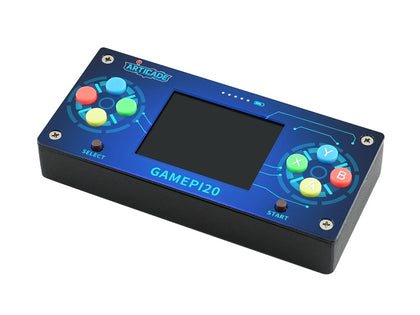 raspberry-pi-zero-wh-handheld-game-console-2-inch-screen-onboard-speaker-headphone-interface-1